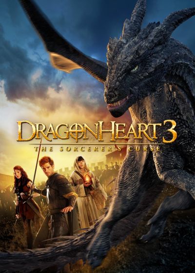 watch-Dragonheart 3: The Sorcerer's Curse (2015)