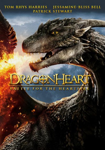 watch-Dragonheart: Battle for the Heartfire (2023)