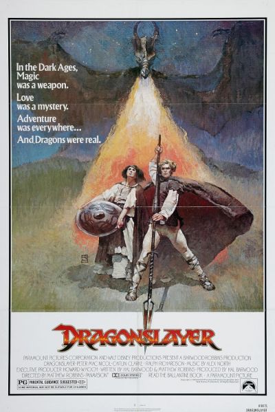 watch-Dragonslayer (1981)
