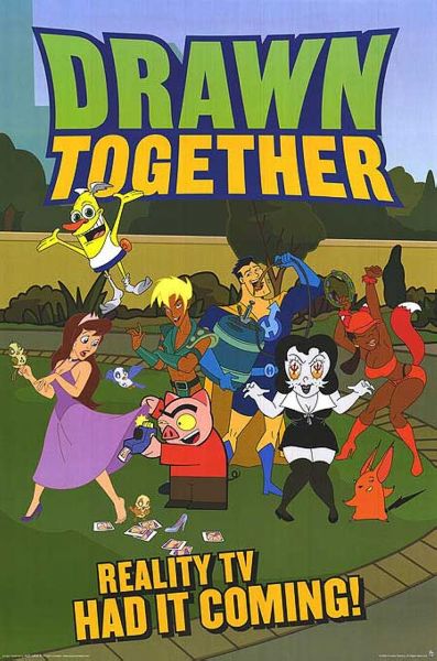 watch-Drawn Together (2004)