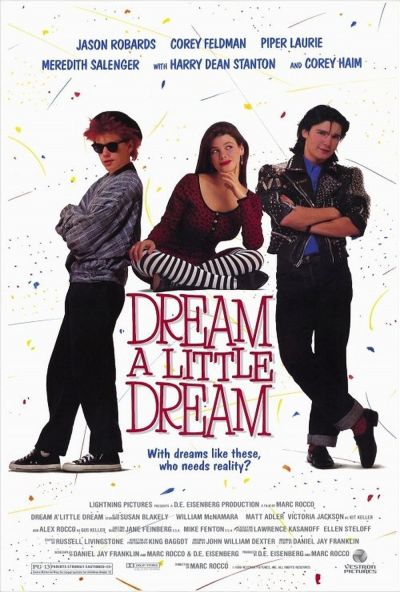 watch-Dream a Little Dream (1989)