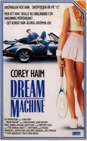 watch-Dream Machine (1991)