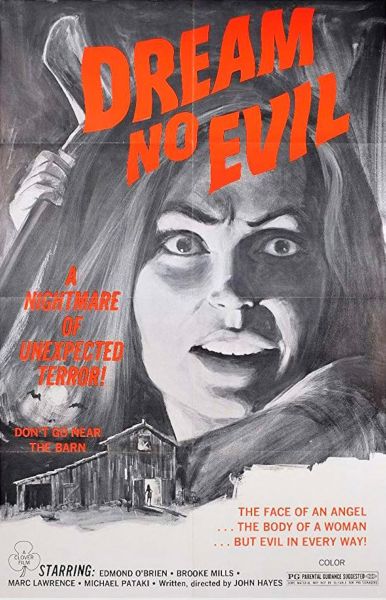 watch-Dream No Evil (1970)