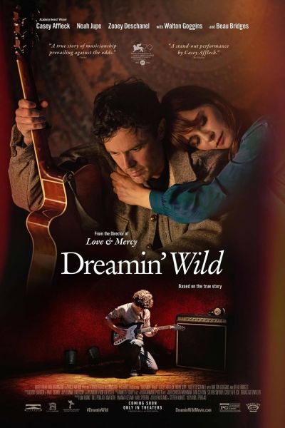 watch-Dreamin' Wild (2023)