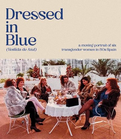 watch-Dressed in Blue (1983)