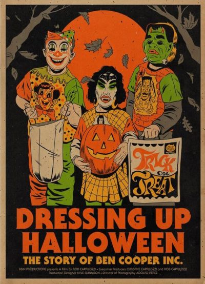 watch-Dressing Up Halloween: The Story of Ben Cooper, Inc. (2024)