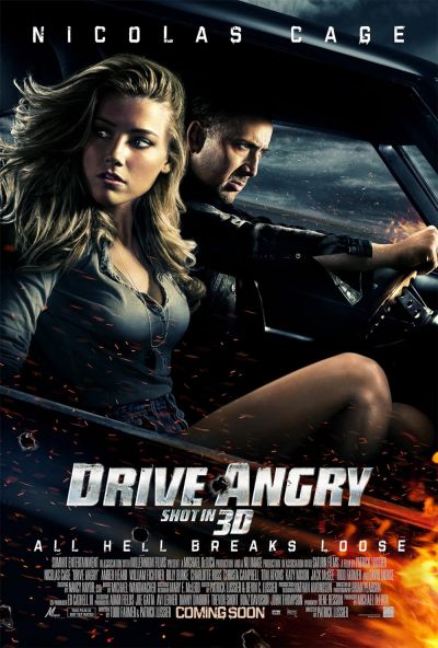 watch-Drive Angry (2011)