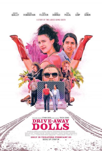 watch-Drive-Away Dolls (2024)