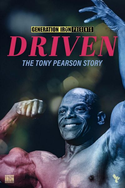 watch-Driven: The Tony Pearson Story (2023)