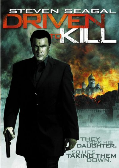 watch-Driven to Kill (2009)