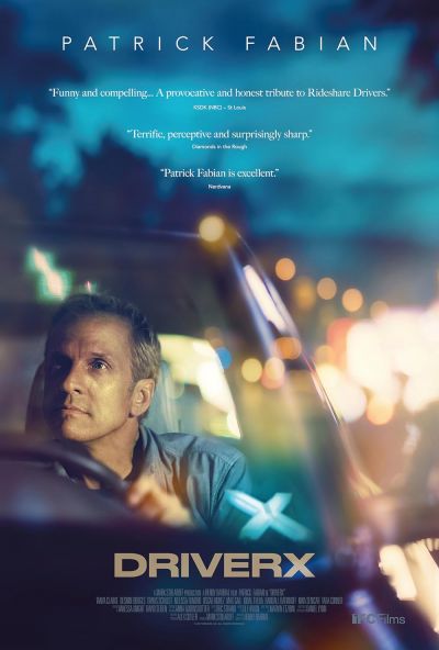 watch-DriverX (2018)