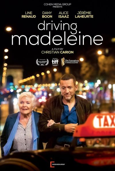watch-Driving Madeleine (2022)