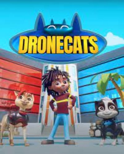 watch-Dronecats (2024)