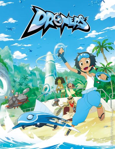 watch-Droners (2020)