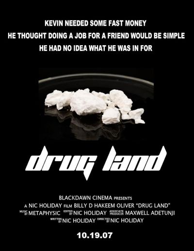 watch-Drug Land (2007)