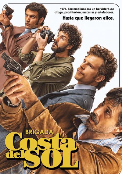 watch-Drug Squad: Costa del Sol (2019)