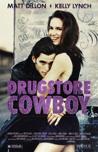 watch-Drugstore Cowboy (1989)