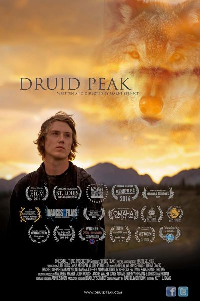watch-Druid Peak (2014)