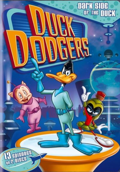 watch-Duck Dodgers (2003)