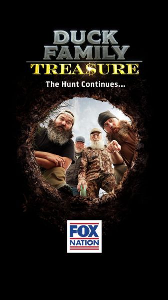 watch-Duck Family Treasure (2022)