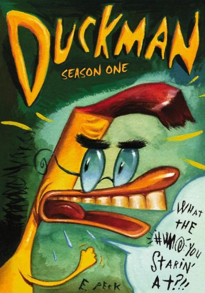 watch-Duckman: Private Dick/Family Man (1994)