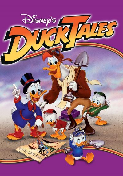 watch-DuckTales (1987)