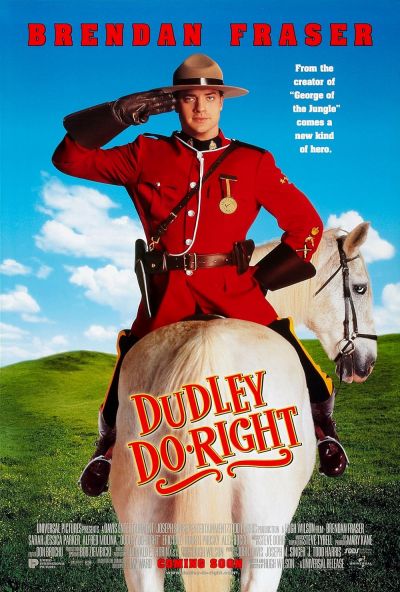 watch-Dudley Do-Right (1999)