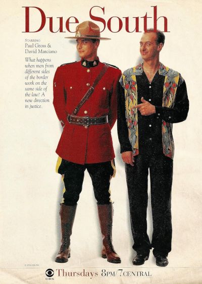 watch-Due South (1994)