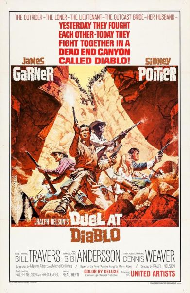 watch-Duel at Diablo (1966)
