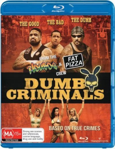 watch-Dumb Criminals: The Movie (2015)