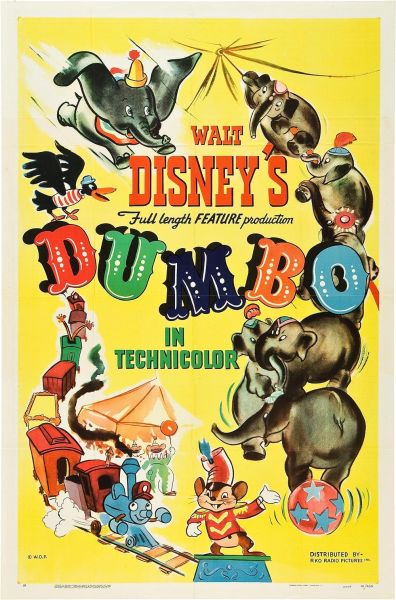 watch-Dumbo (1941)