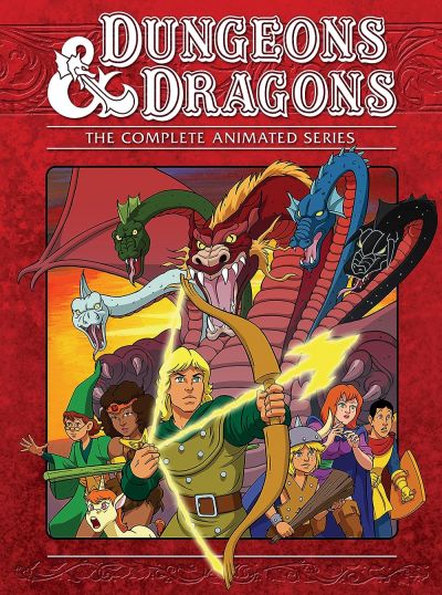 watch-Dungeons & Dragons (1983)