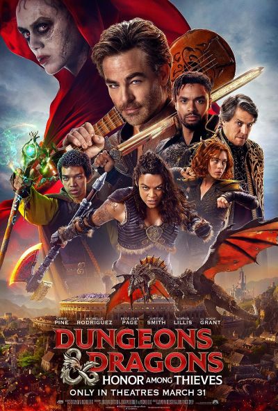 watch-Dungeons & Dragons: Honor Among Thieves (2023)