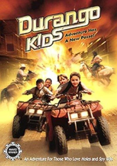watch-Durango Kids (1999)