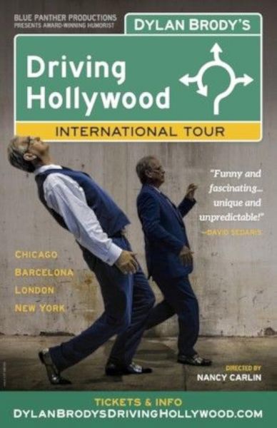 watch-Dylan Brody's Driving Hollywood (2017)