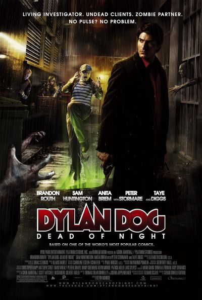 watch-Dylan Dog: Dead of Night (2011)