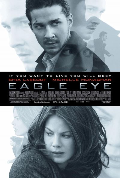 watch-Eagle Eye (2008)