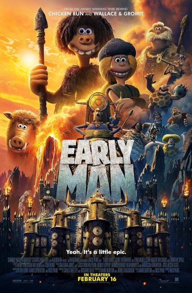 watch-Early Man (2018)