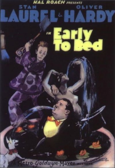 watch-Early to Bed (1928)