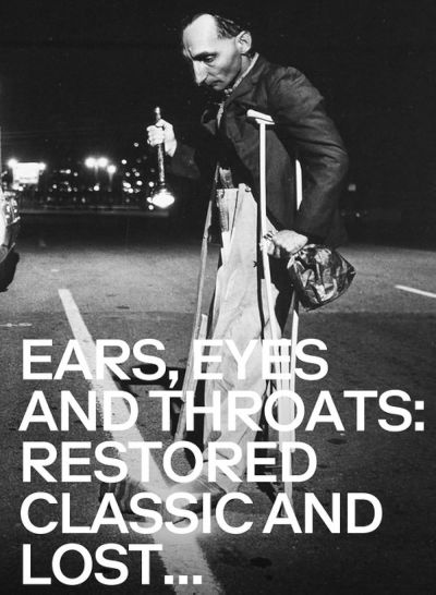 watch-Ears, Eyes and Throats: Restored Classic and Lost Punk Films 1976-1981 (1976)
