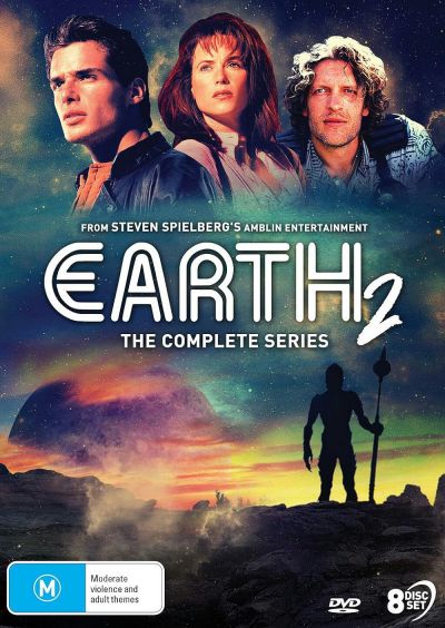 watch-Earth 2 (1994)