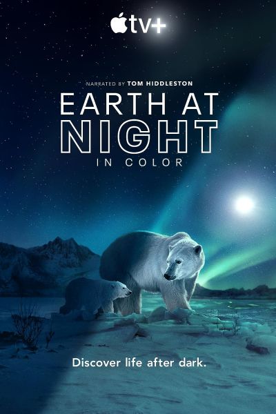 watch-Earth at Night in Color (2020)