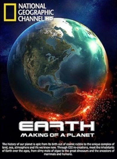 watch-Earth: Making of a Planet (2010)