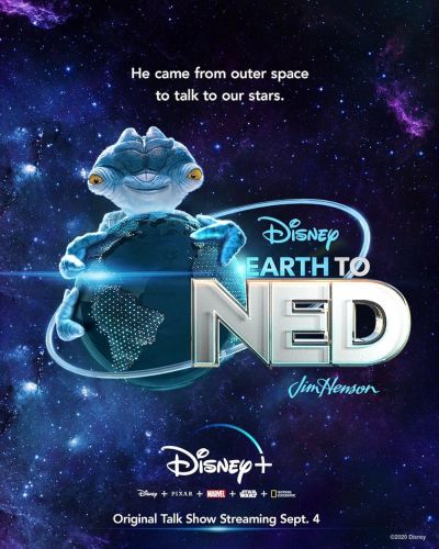 watch-Earth to Ned (2020)
