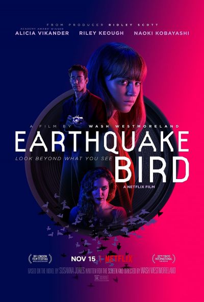 watch-Earthquake Bird (2019)