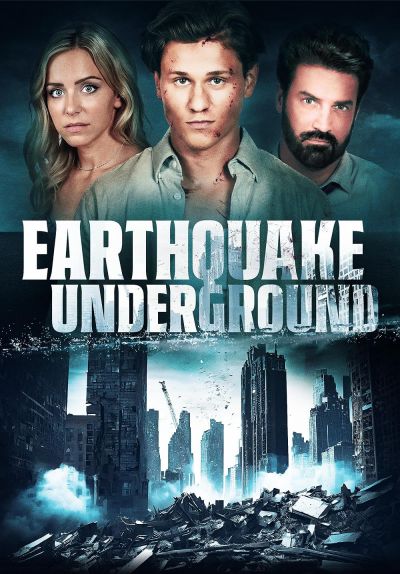 watch-Earthquake Underground (2024)
