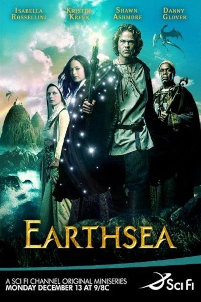 watch-Earthsea (2004)
