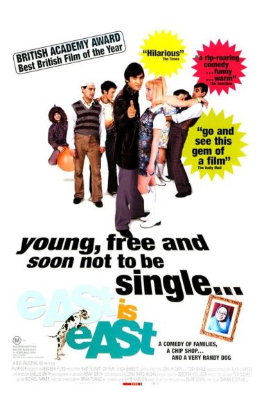 watch-East Is East (2000)