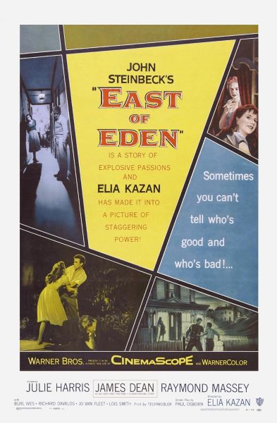 watch-East of Eden (1955)