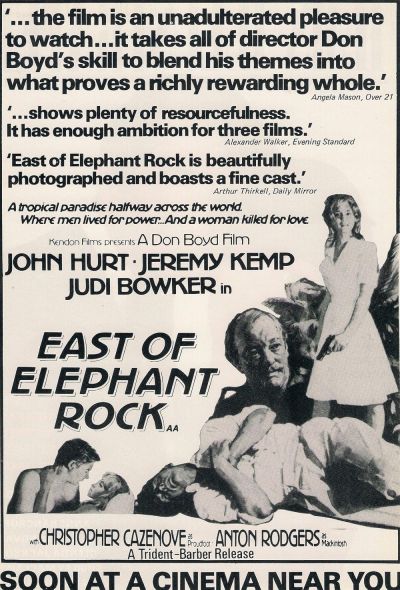watch-East of Elephant Rock (1977)